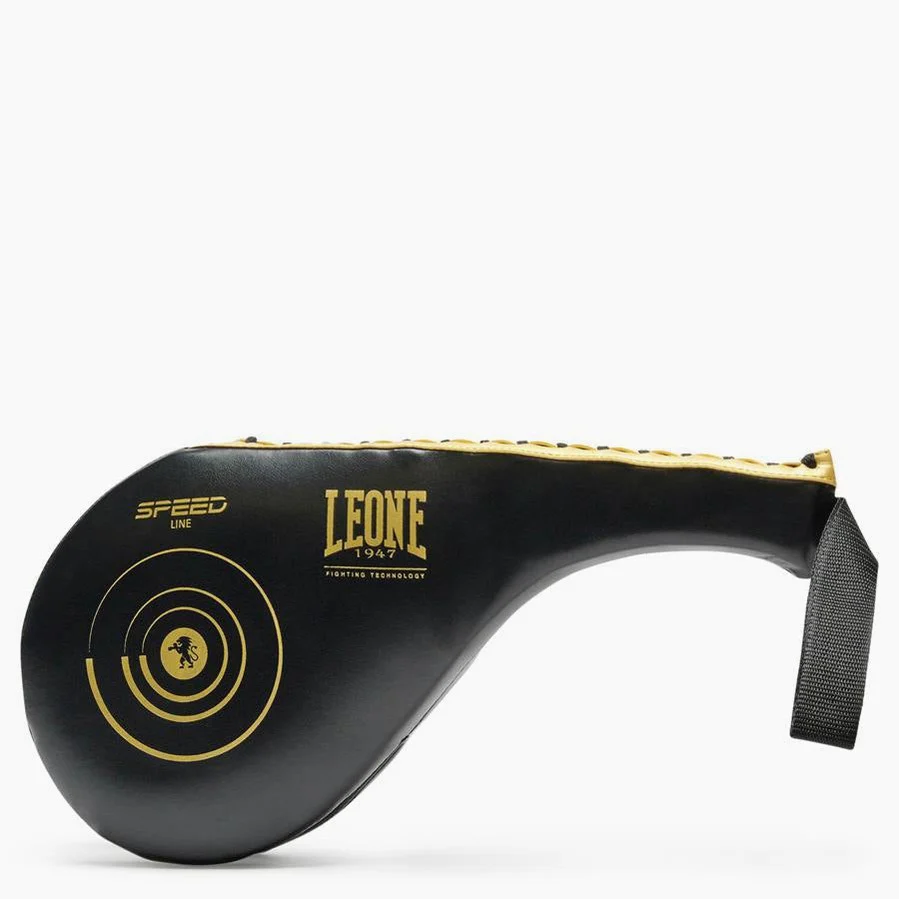 Alvo raquete para chutes Leone Speed Line GM550 Preto-ouro  - Image 2