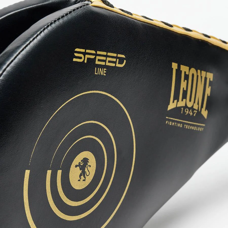 Alvo raquete para chutes Leone Speed Line GM550 Preto-ouro  - Image 4
