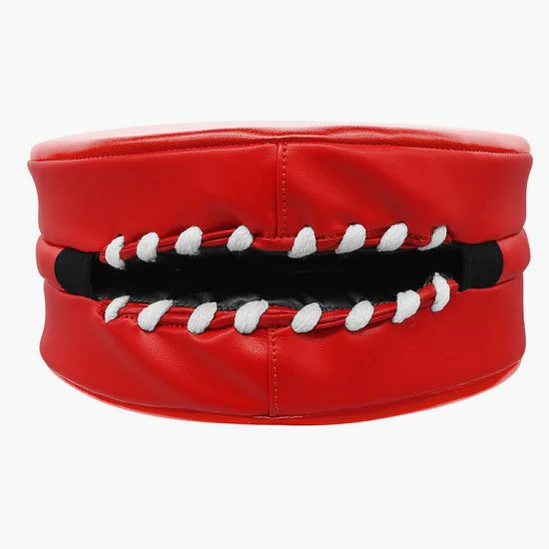 Atacador Karate Adidas Vermelho  - Image 2