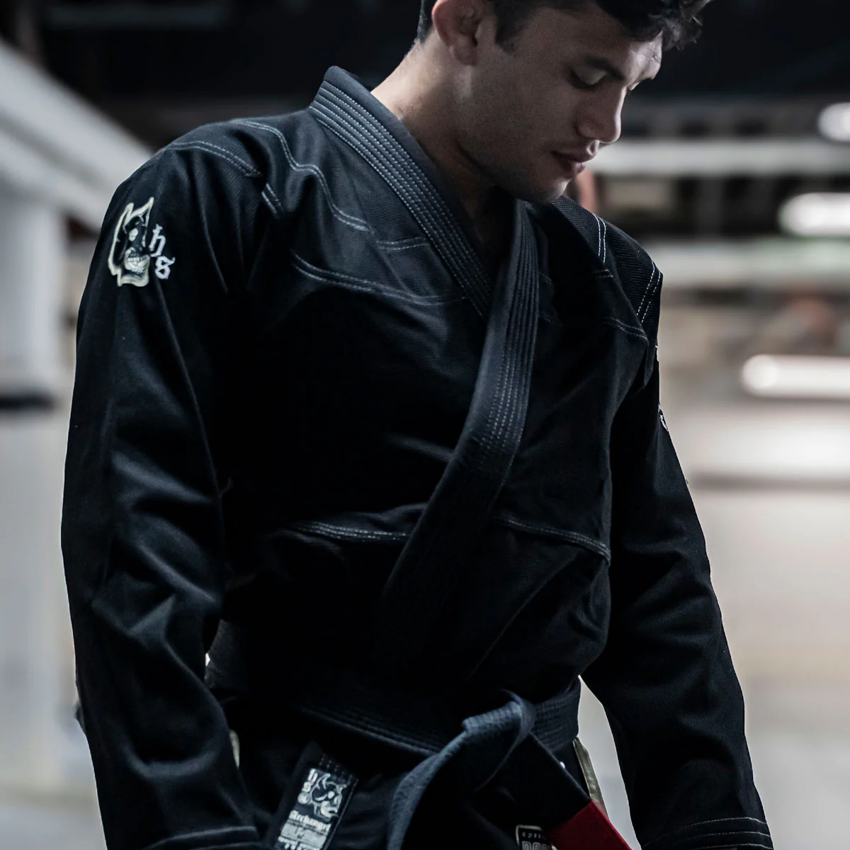 BJJ Gi Half Sumo Archangel Preto  - Image 12