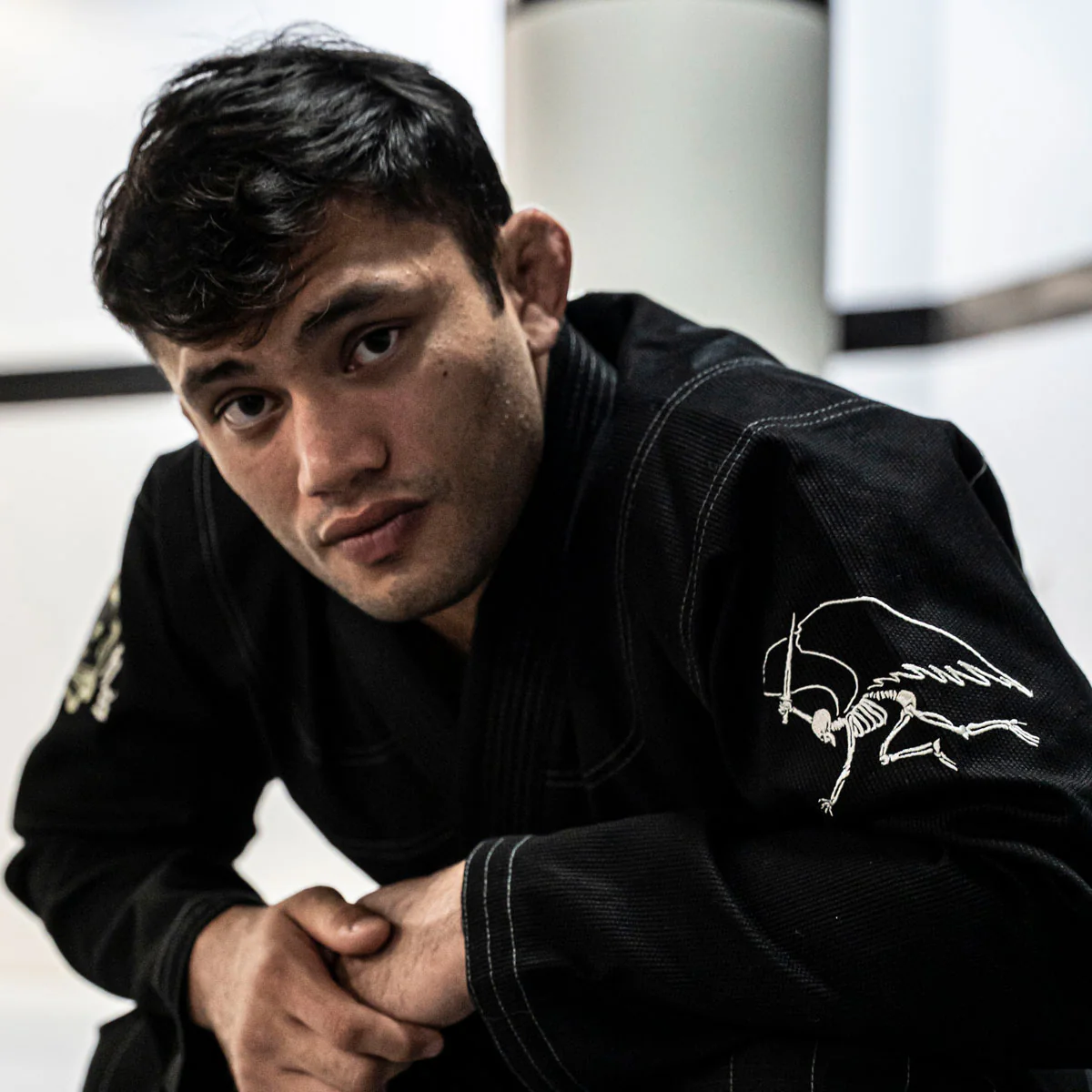 BJJ Gi Half Sumo Archangel Preto  - Image 17