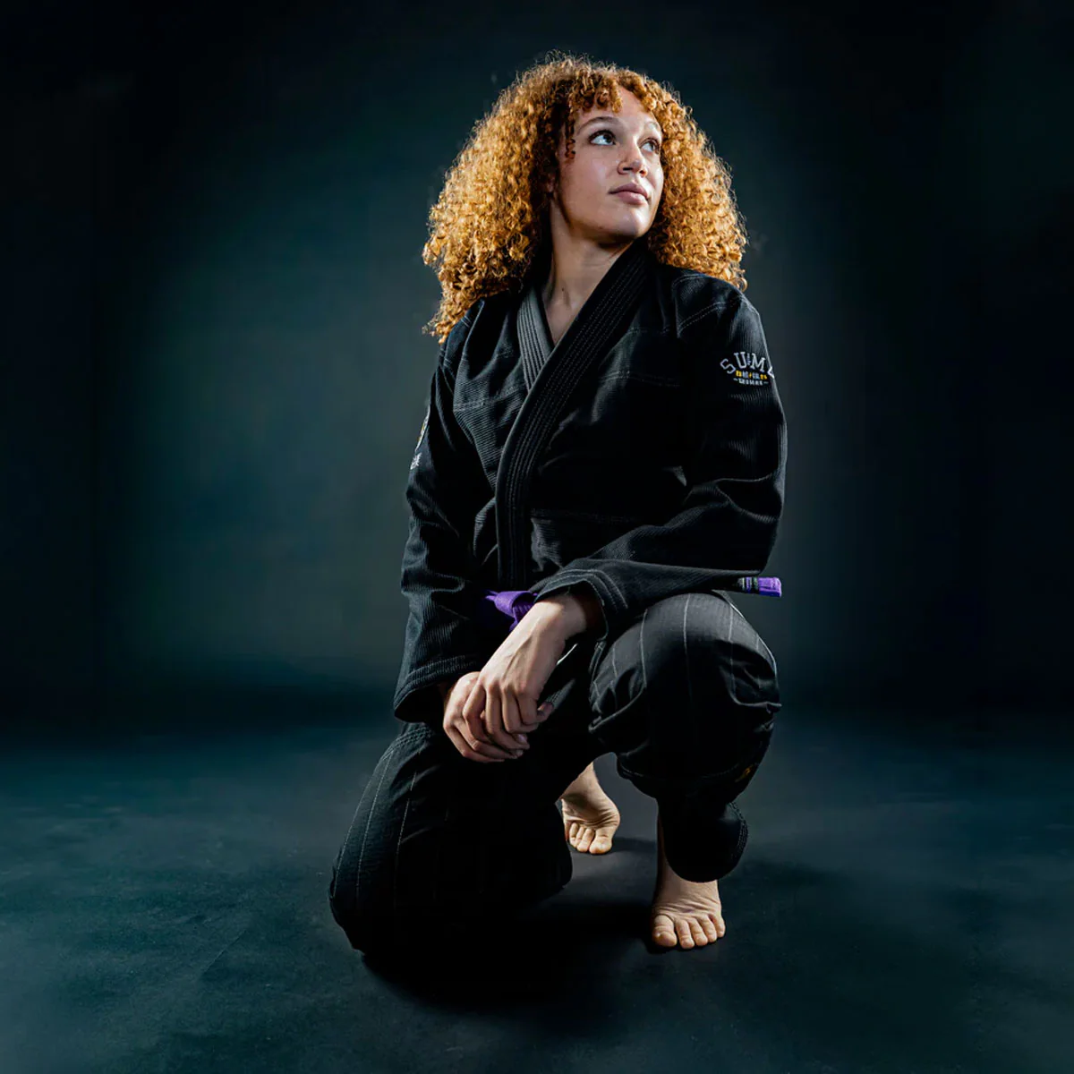 BJJ Gi Half Sumo Lion Preto  - Image 11