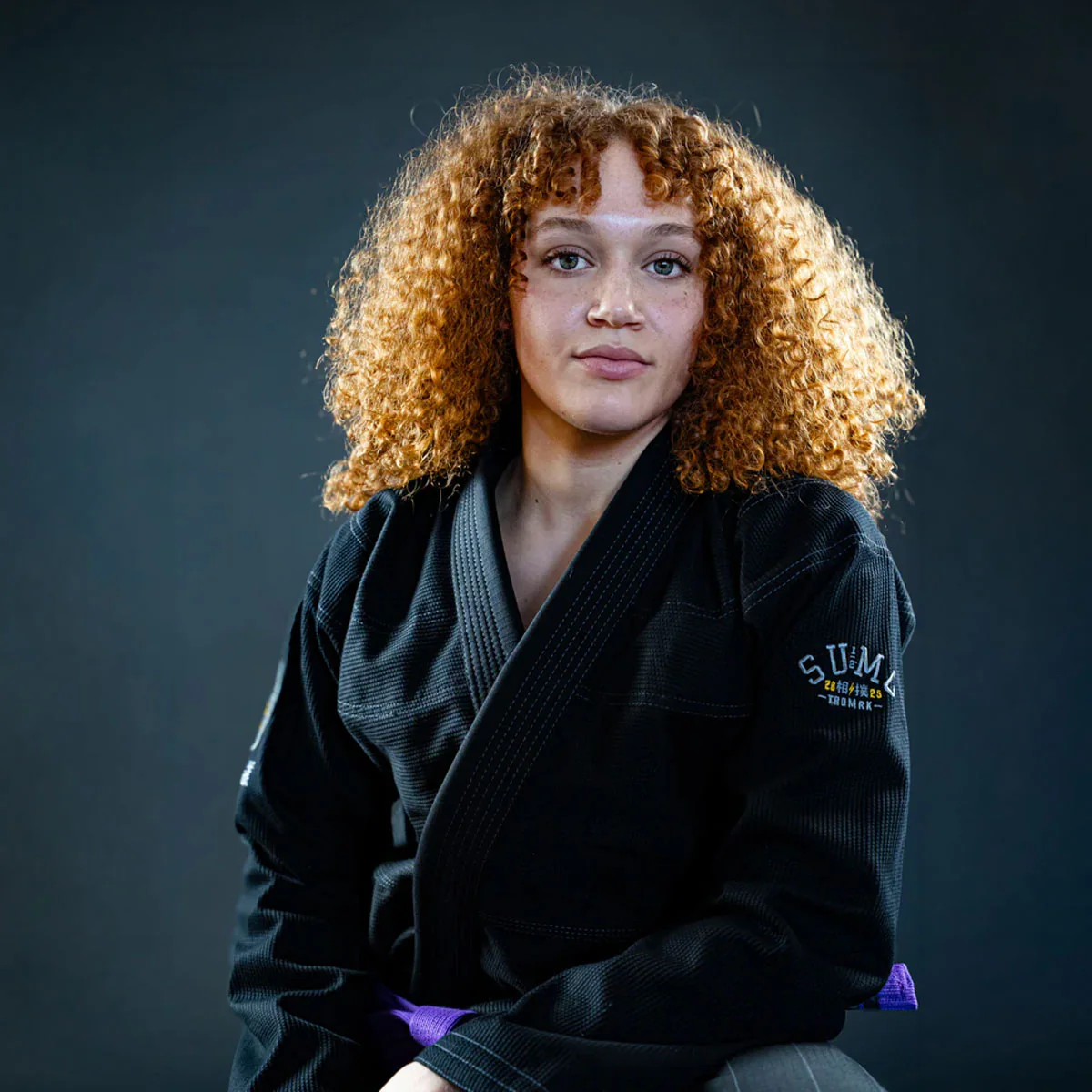 BJJ Gi Half Sumo Lion Preto  - Image 15