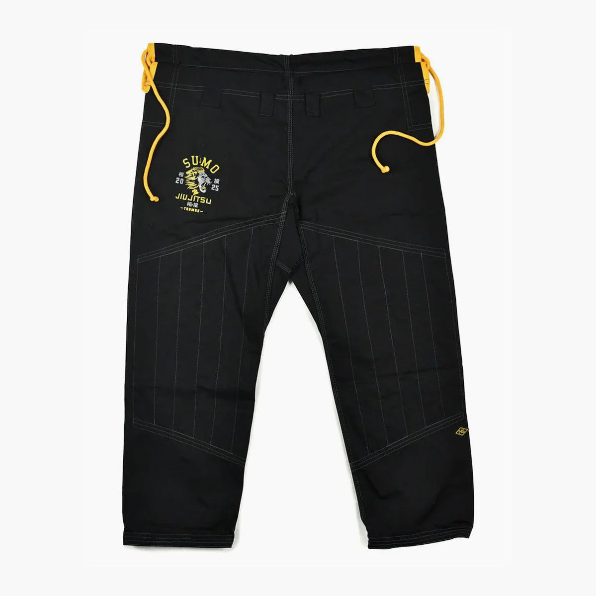 BJJ Gi Half Sumo Lion Preto  - Image 3