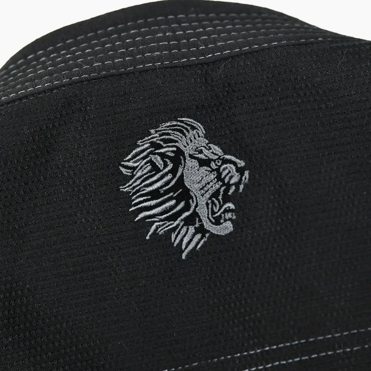 BJJ Gi Half Sumo Lion Preto  - Image 6