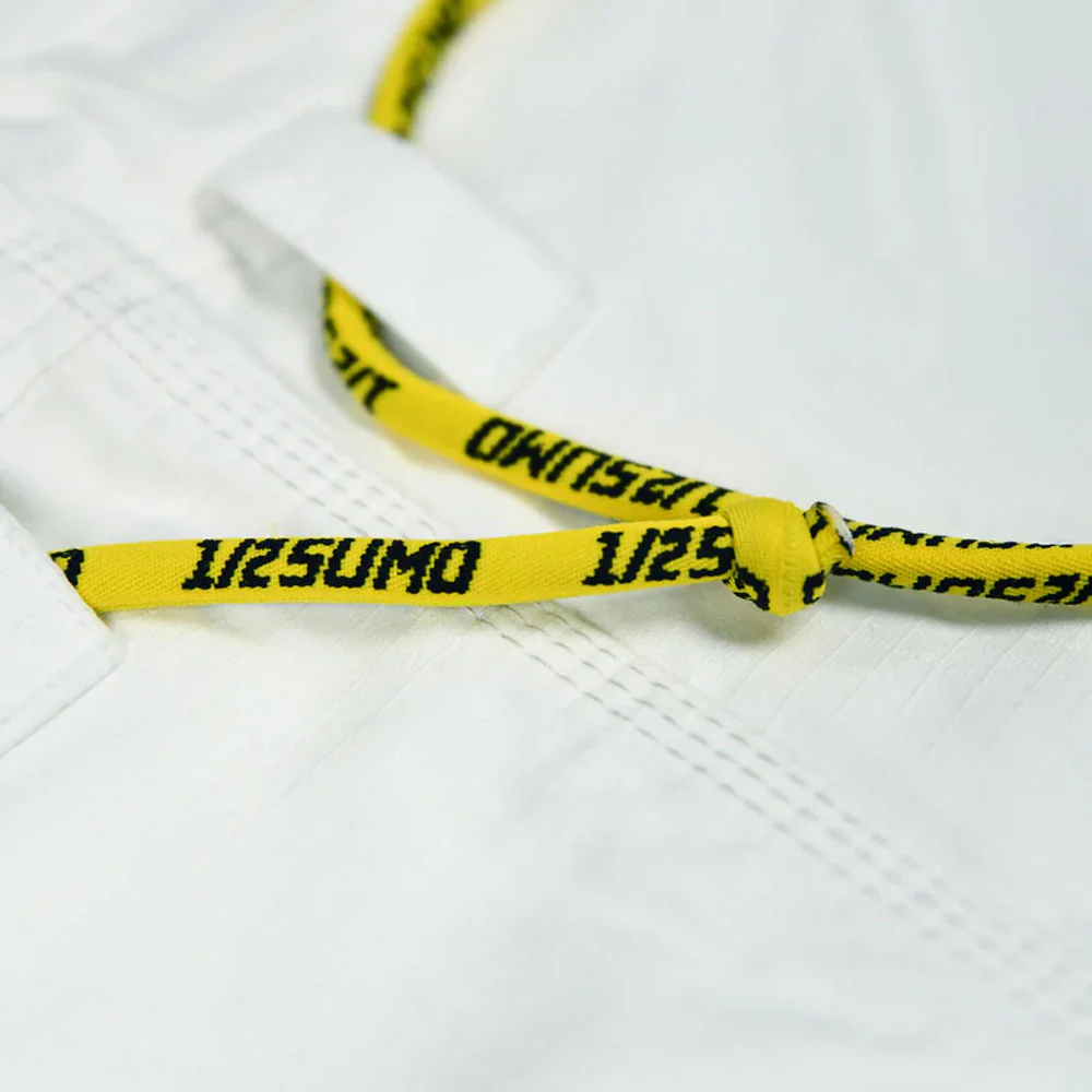 BJJ Gi Half Sumo Mamba IBJJF Branco  - Image 9