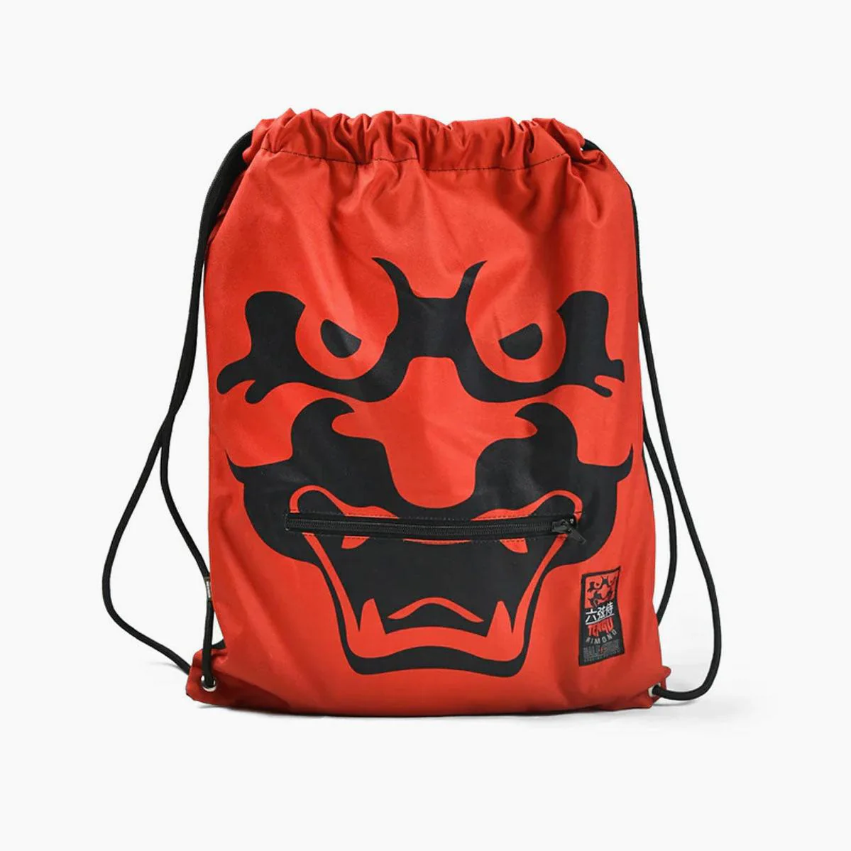 BJJ Gi Half Sumo Tengu Branco  - Image 10