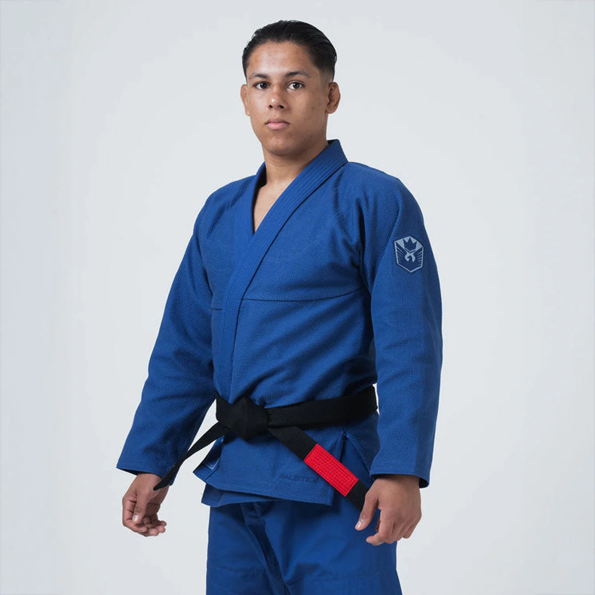BJJ Gi Kingz Balistico 4.0 IBJJF Azul - Image 8