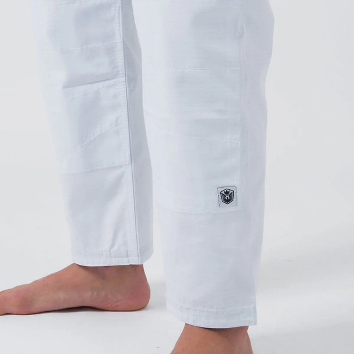 BJJ Gi Kingz Balistico 4.0 IBJJF Branco  - Image 10