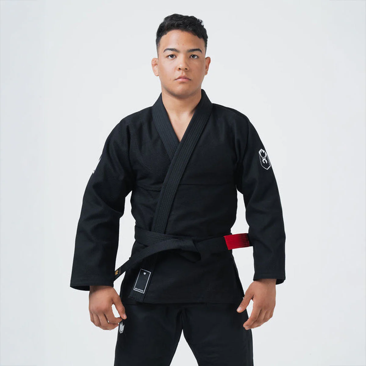 BJJ Gi Kingz Balistico 4.0 IBJJF Preto  - Image 7