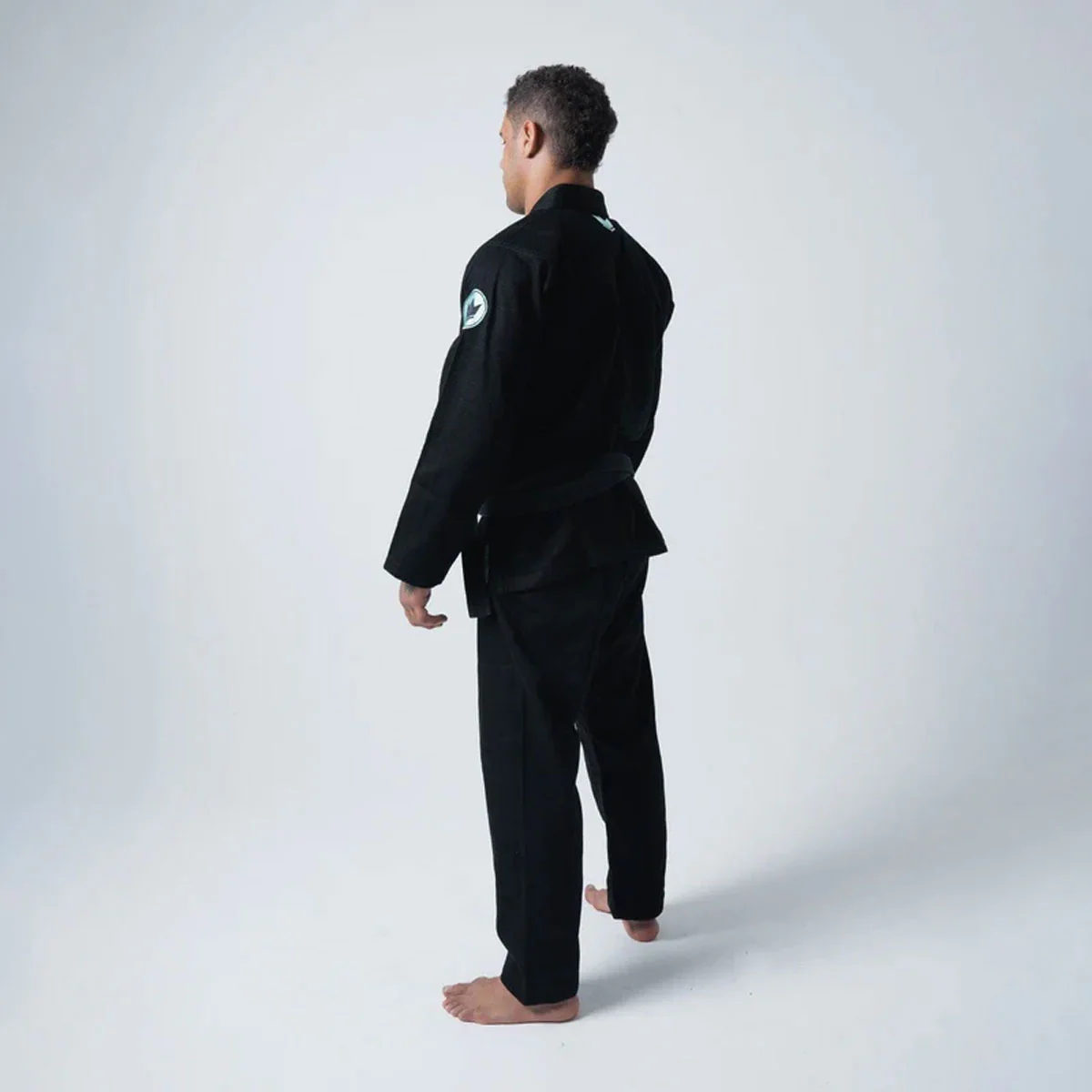 BJJ Gi Kingz Classic 3.0 IBJJF Preto  - Image 4