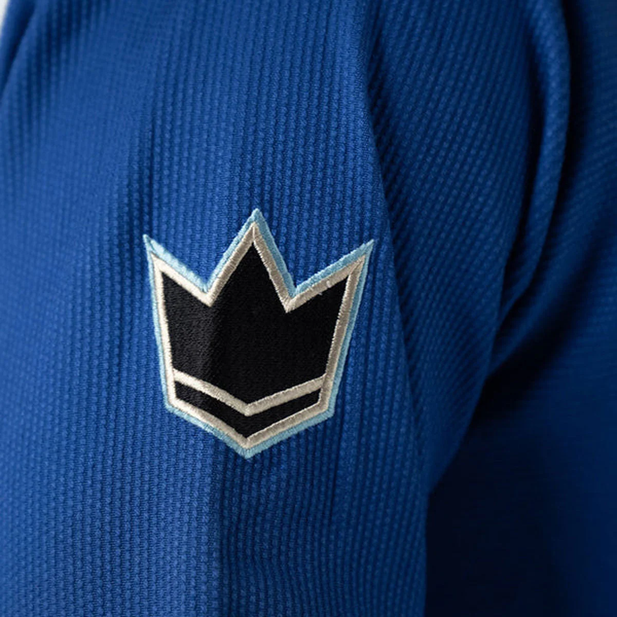 BJJ Gi Kingz Nano 3.0 IBJJF Azul  - Image 12