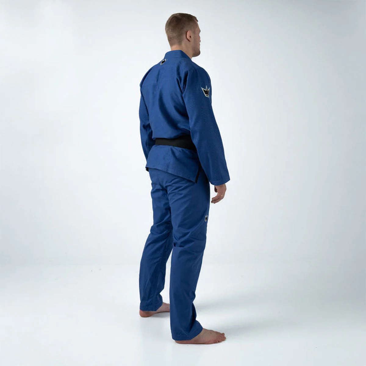 BJJ Gi Kingz Nano 3.0 IBJJF Azul  - Image 6