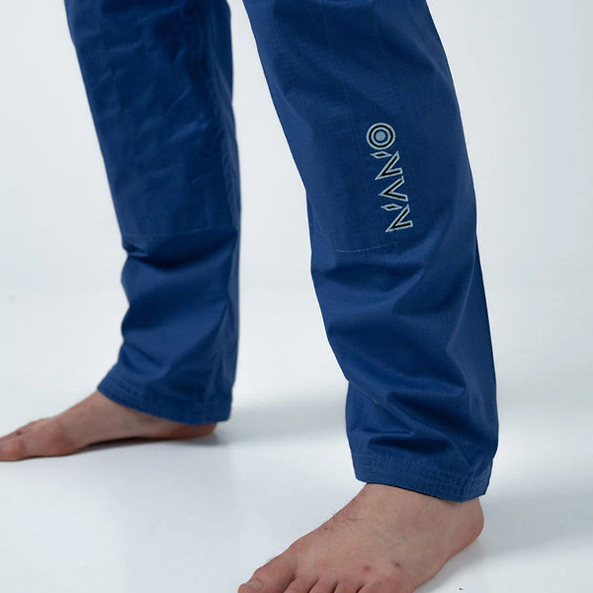 BJJ Gi Kingz Nano 3.0 IBJJF Azul  - Image 8