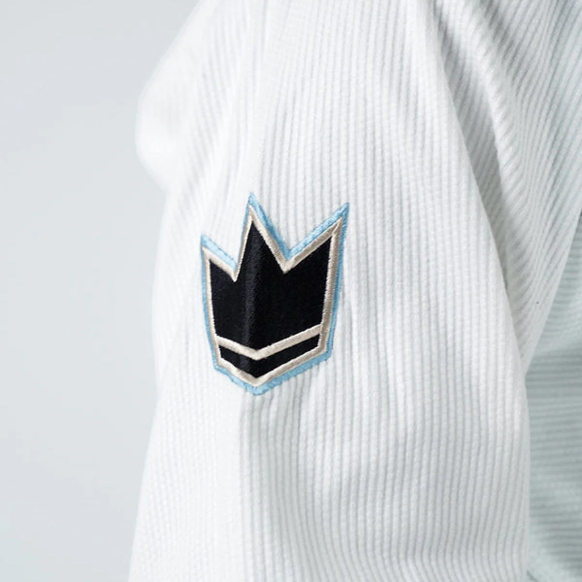 BJJ Gi Kingz Nano 3.0 IBJJF Branco  - Image 10