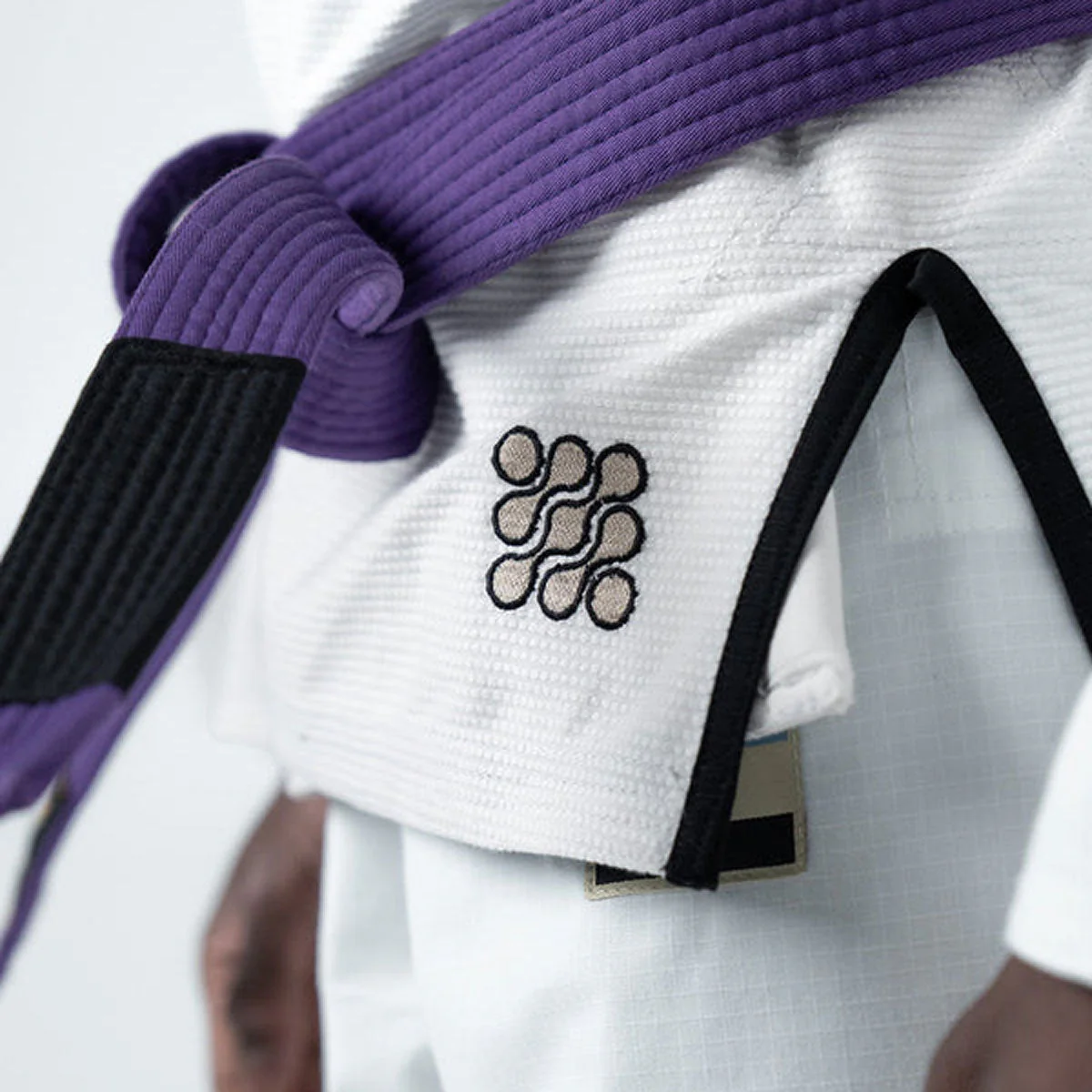 BJJ Gi Kingz Nano 3.0 IBJJF Branco  - Image 11