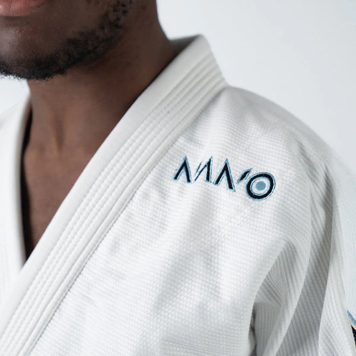 BJJ Gi Kingz Nano 3.0 IBJJF Branco  - Image 12