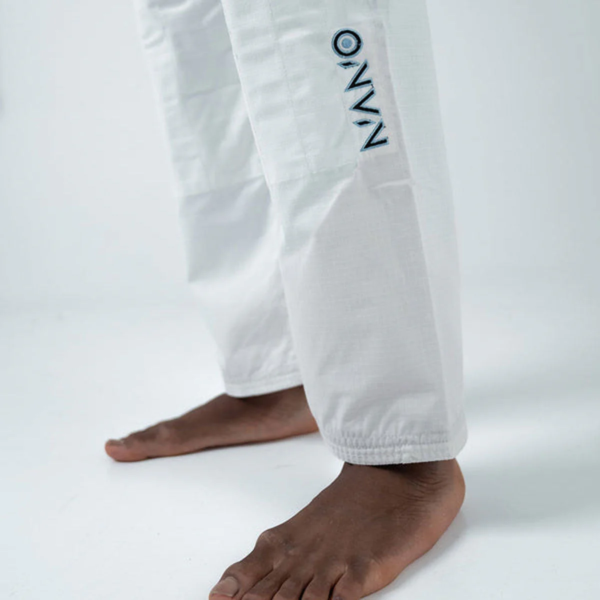BJJ Gi Kingz Nano 3.0 IBJJF Branco  - Image 13