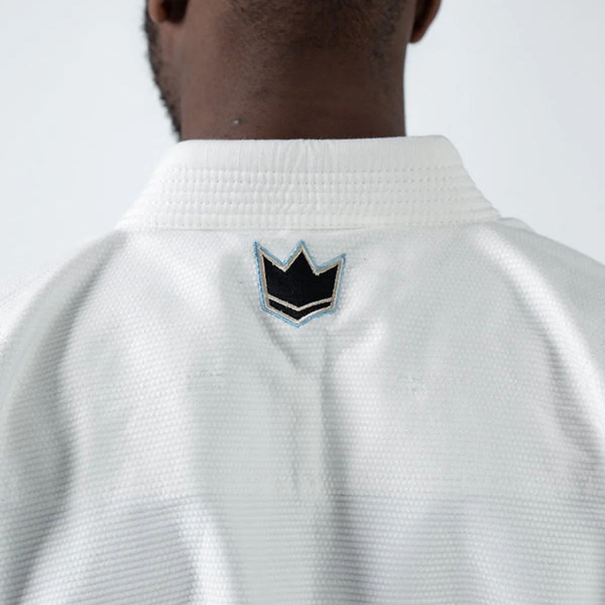 BJJ Gi Kingz Nano 3.0 IBJJF Branco  - Image 14