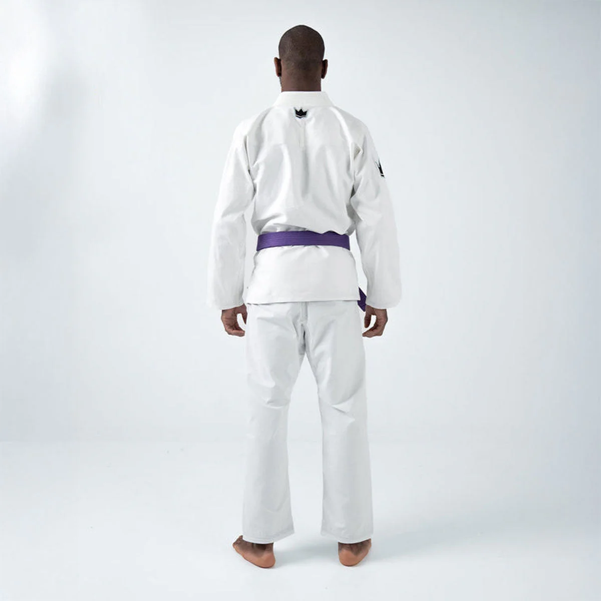 BJJ Gi Kingz Nano 3.0 IBJJF Branco  - Image 4