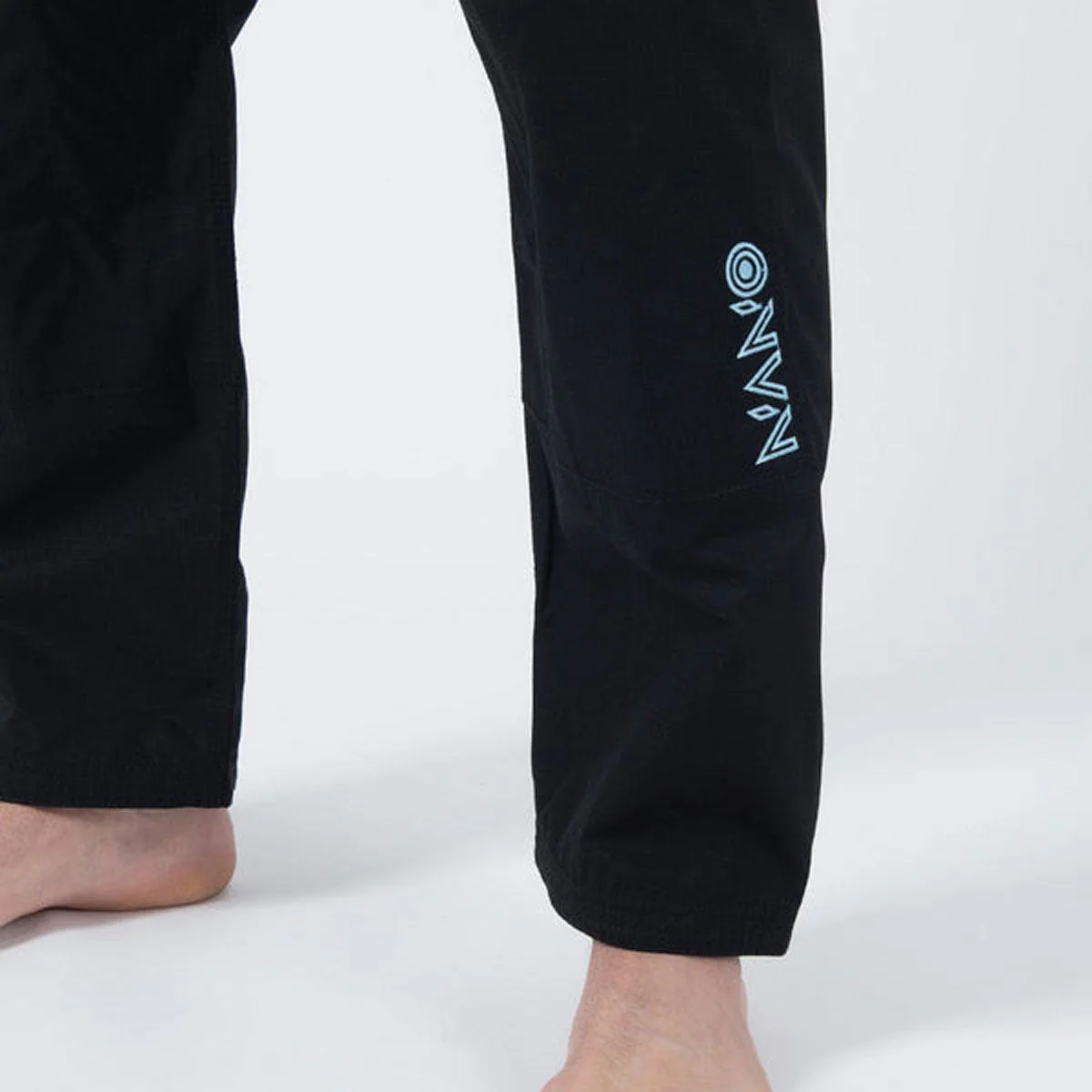 BJJ Gi Kingz Nano 3.0 IBJJF Preto - Image 14