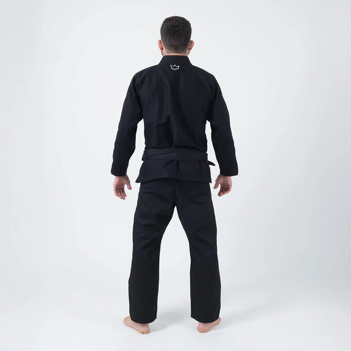 BJJ Gi Kingz Nano 3.0 IBJJF Preto - Image 6
