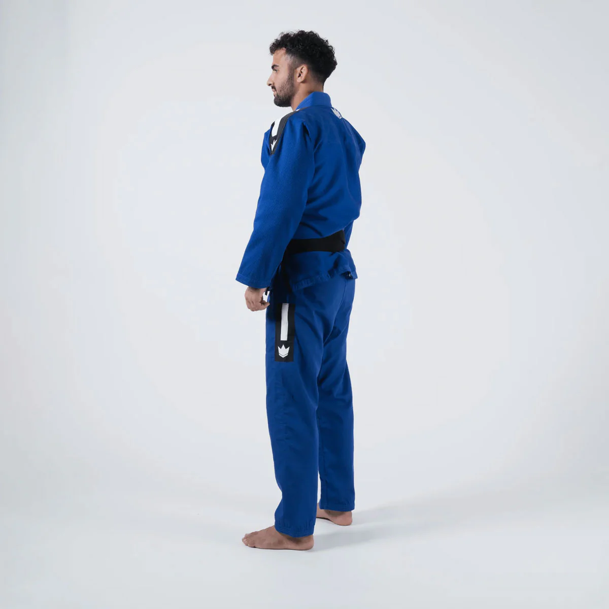 BJJ Gi Kingz Sport 2.0 IBJJF Azul  - Image 3