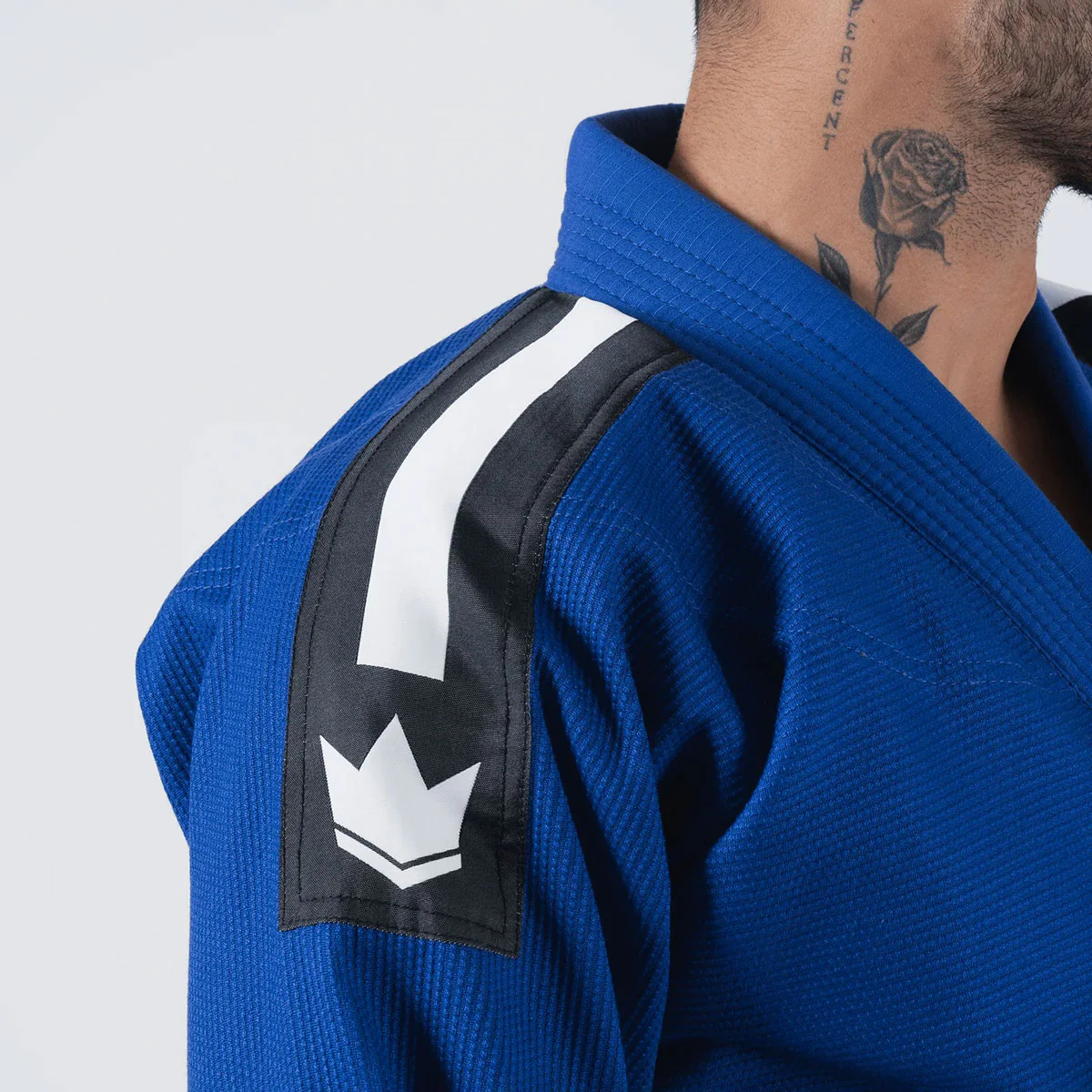 BJJ Gi Kingz Sport 2.0 IBJJF Azul  - Image 9
