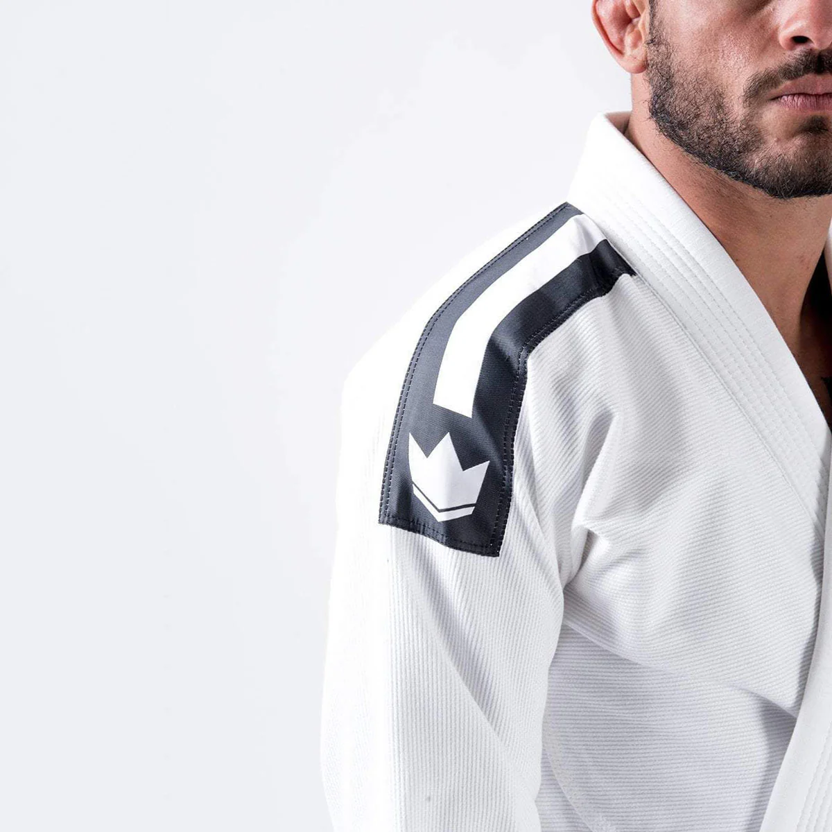 BJJ Gi Kingz Sport 2.0 IBJJF Branco  - Image 10
