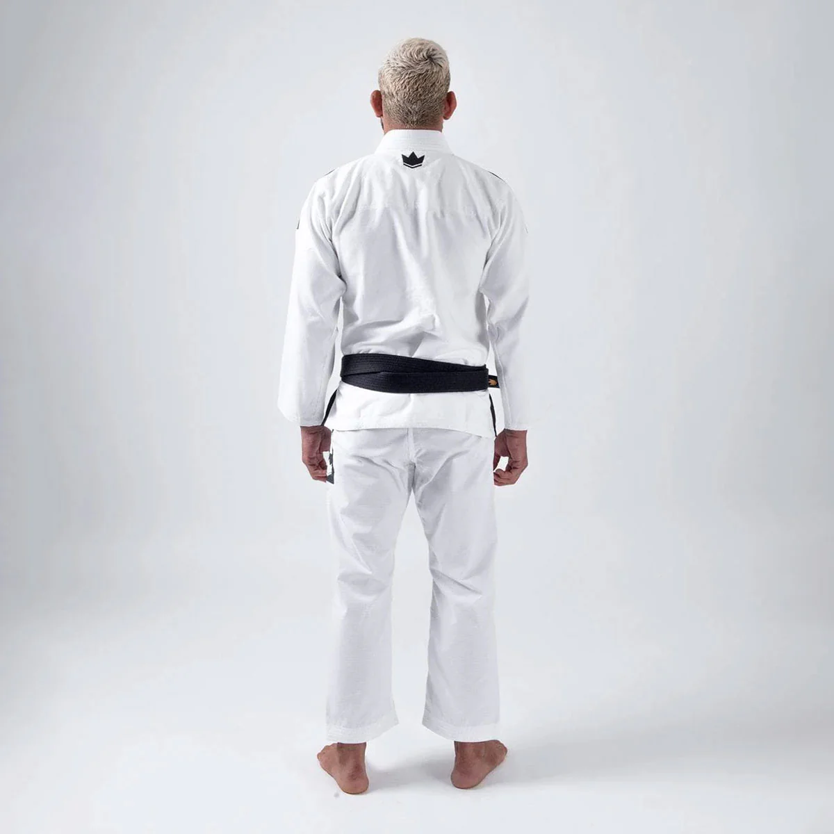 BJJ Gi Kingz Sport 2.0 IBJJF Branco  - Image 2