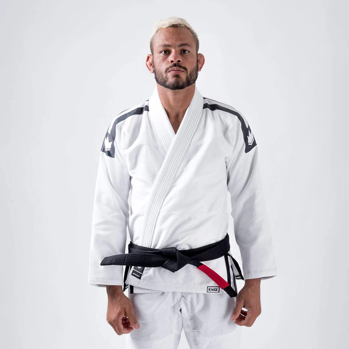 BJJ Gi Kingz Sport 2.0 IBJJF Branco  - Image 6