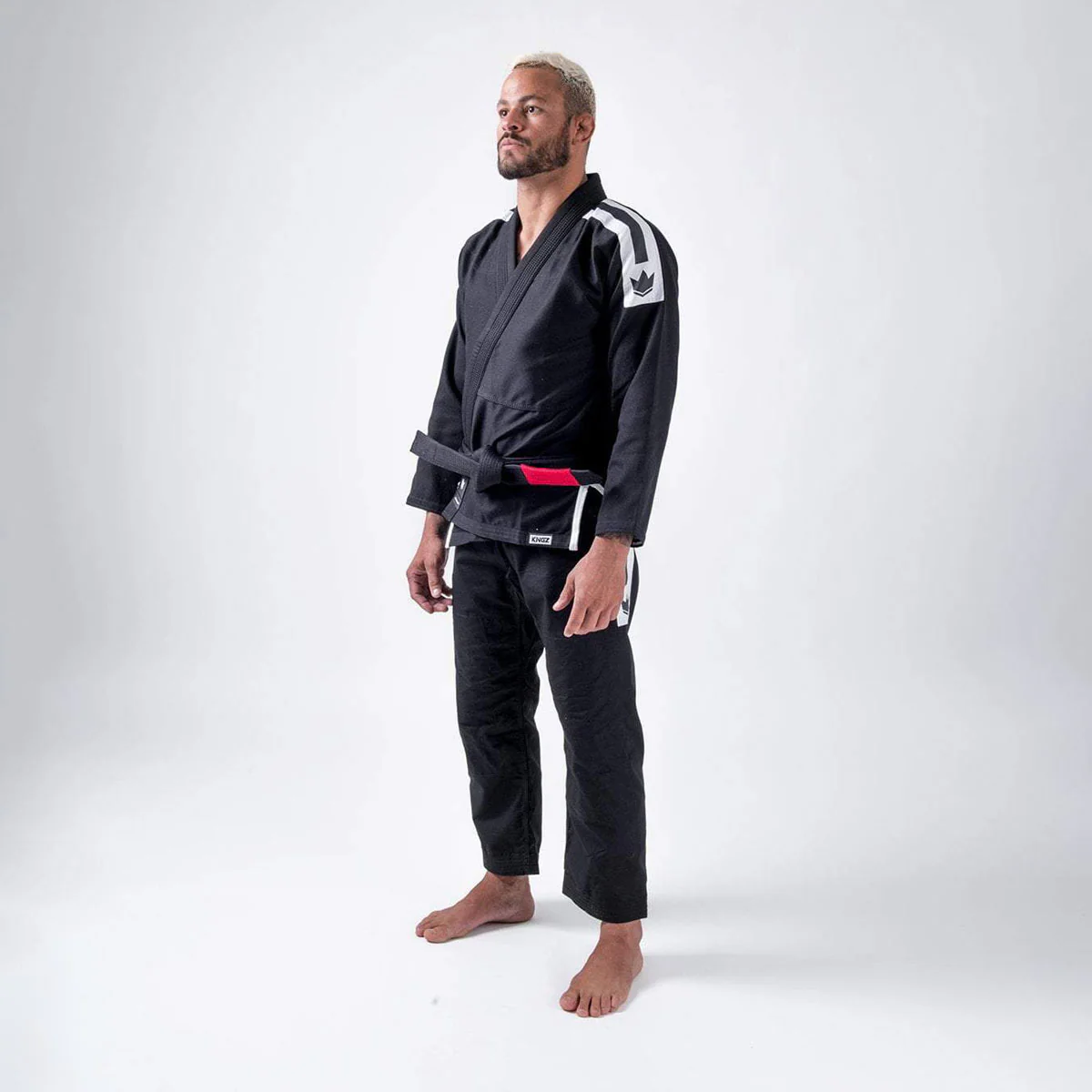 BJJ Gi Kingz Sport 2.0 IBJJF Preto  - Image 2