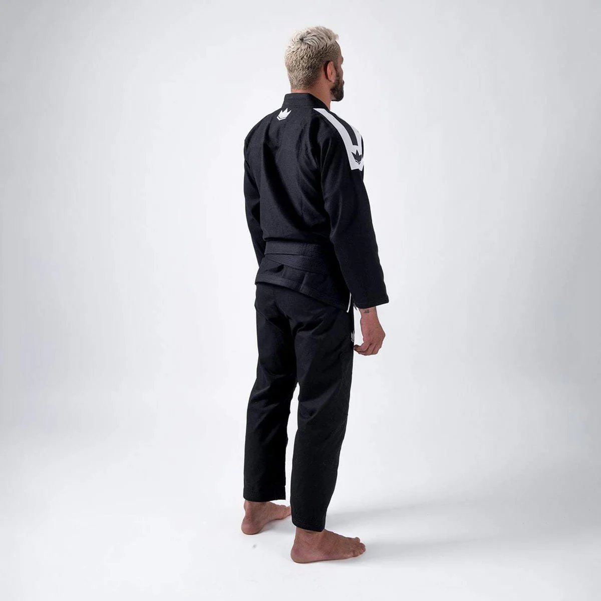 BJJ Gi Kingz Sport 2.0 IBJJF Preto  - Image 3