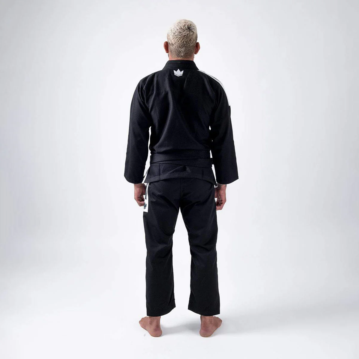 BJJ Gi Kingz Sport 2.0 IBJJF Preto  - Image 4