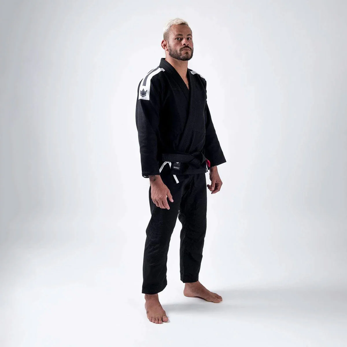 BJJ Gi Kingz Sport 2.0 IBJJF Preto  - Image 5