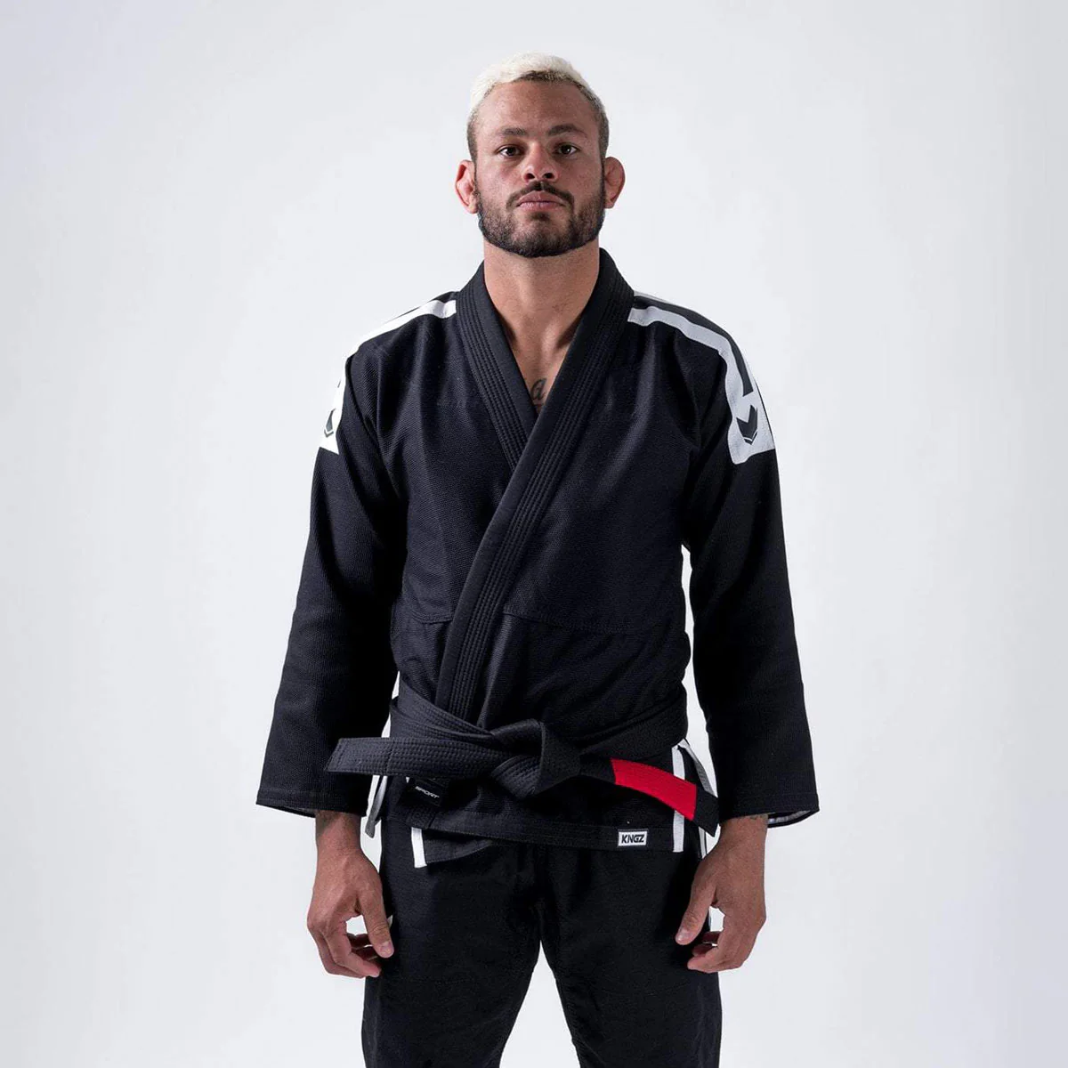 BJJ Gi Kingz Sport 2.0 IBJJF Preto  - Image 6