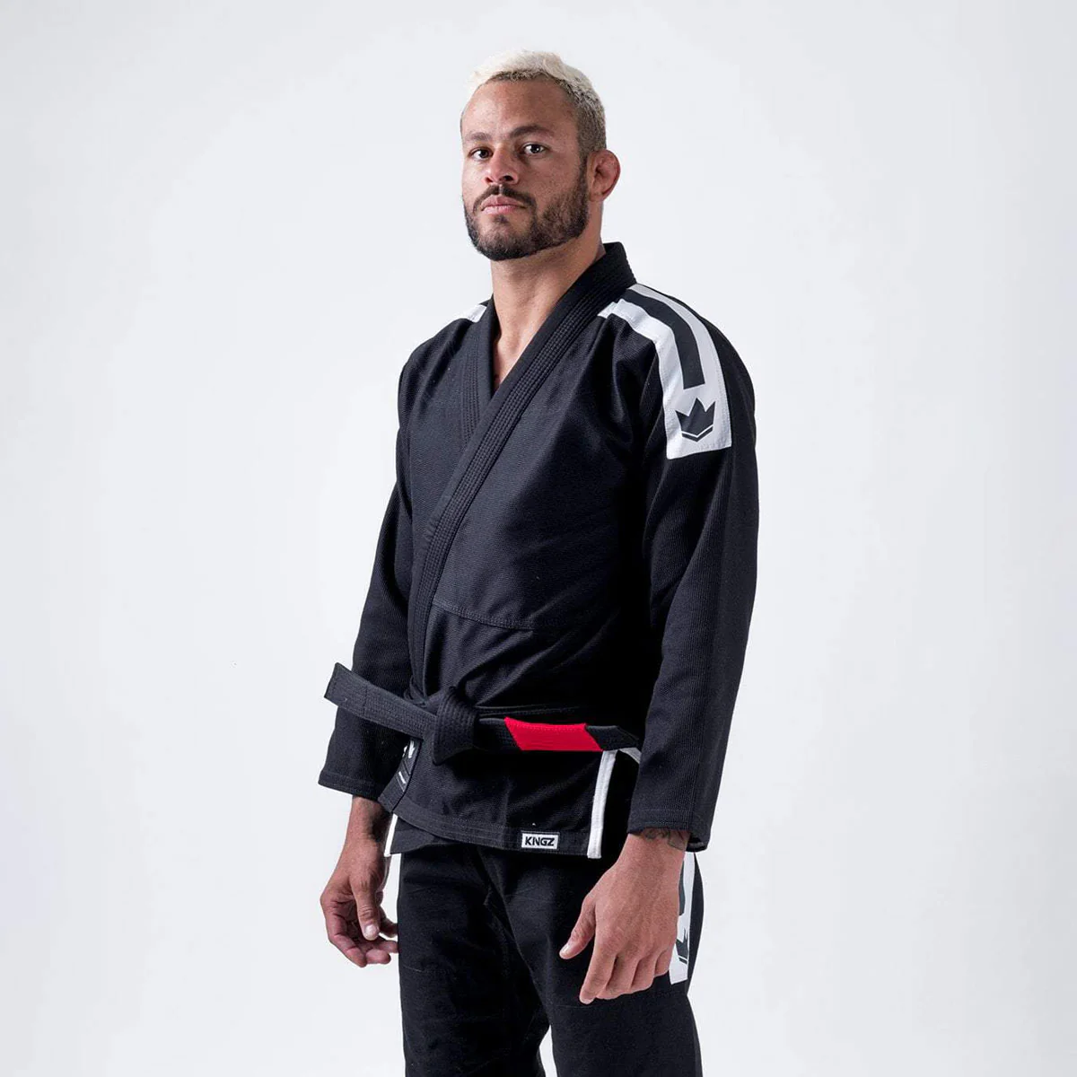 BJJ Gi Kingz Sport 2.0 IBJJF Preto  - Image 7