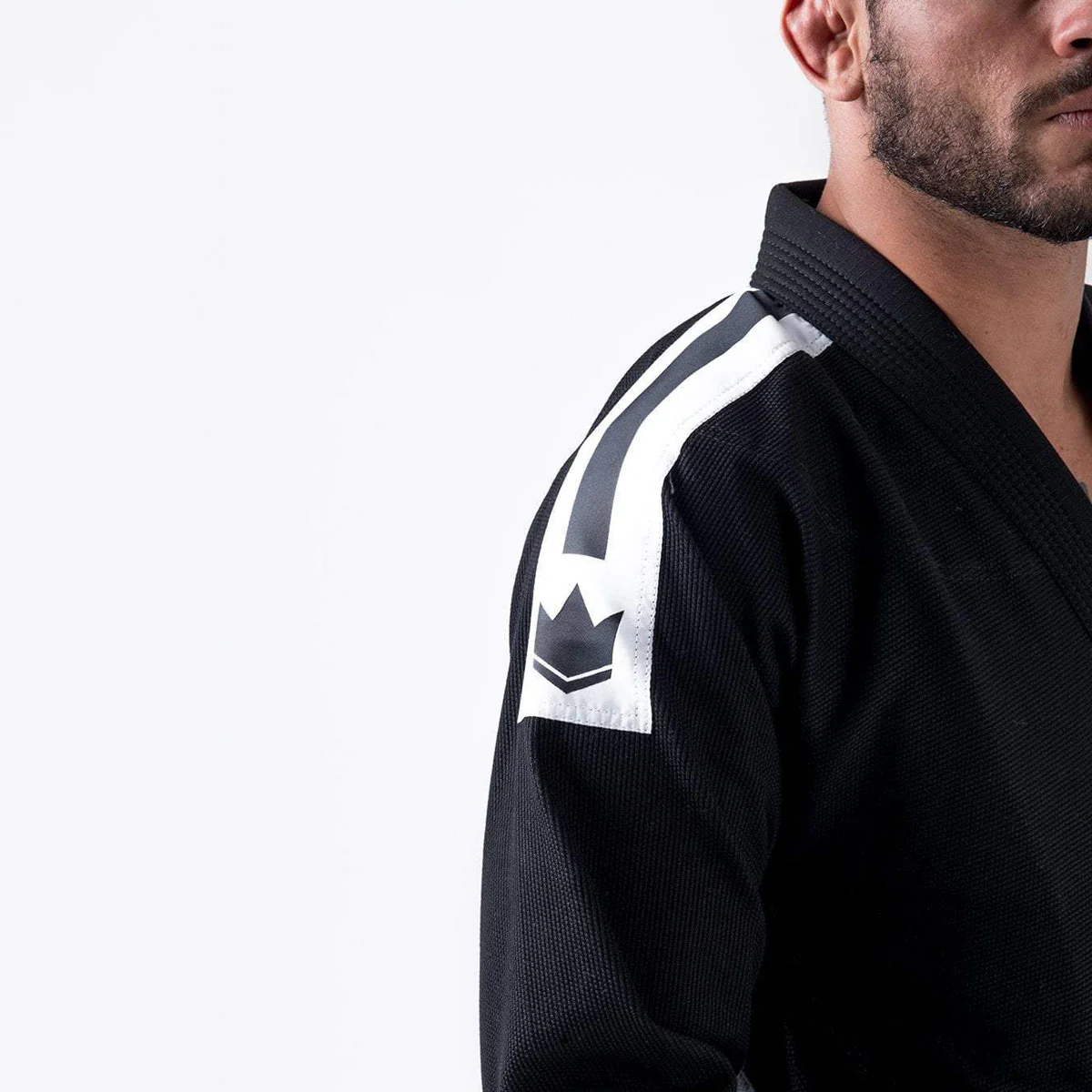 BJJ Gi Kingz Sport 2.0 IBJJF Preto  - Image 8