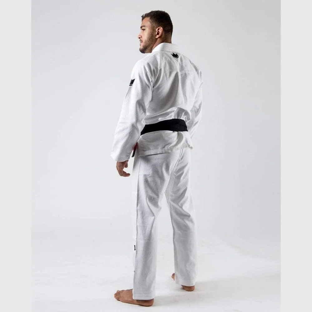 BJJ Gi Kingz The One branco  - Image 10