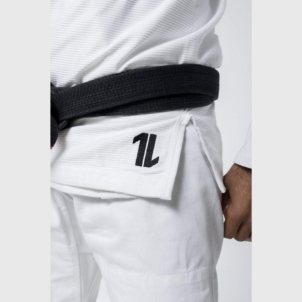 BJJ Gi Kingz The One branco  - Image 12
