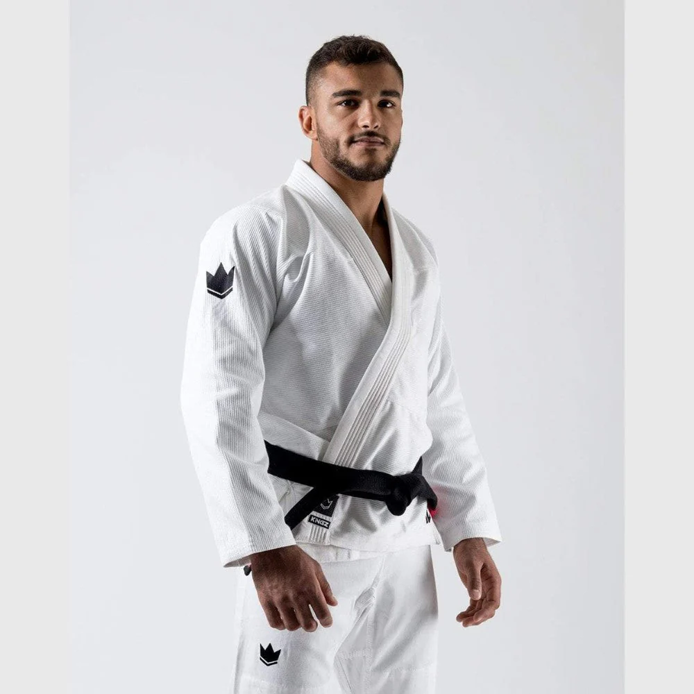 BJJ Gi Kingz The One branco  - Image 6