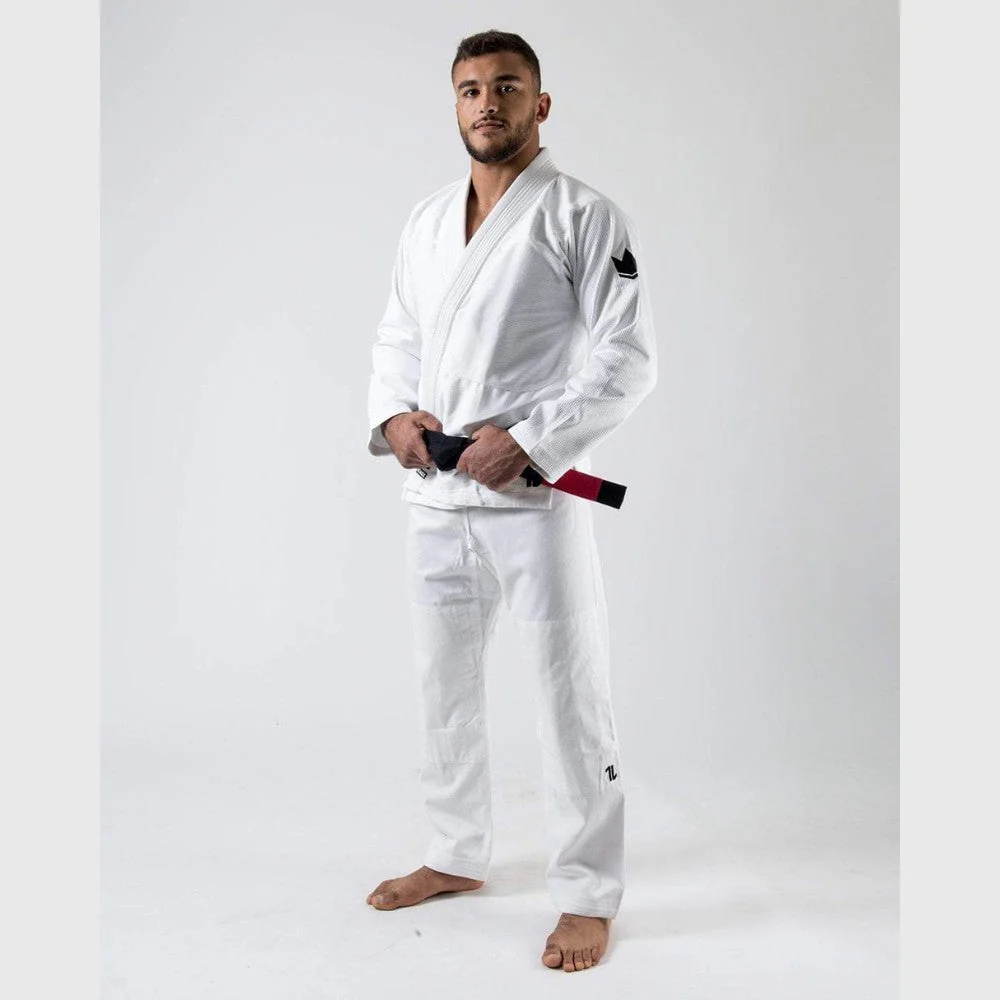 BJJ Gi Kingz The One branco  - Image 8