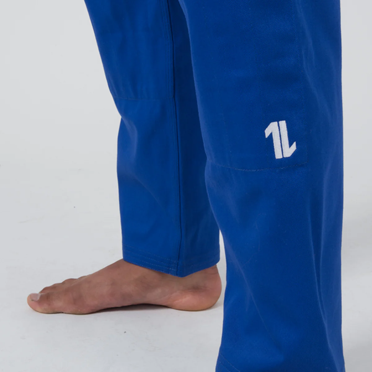 BJJ Gi Kingz The One V2 IBJJF Azul  - Image 15