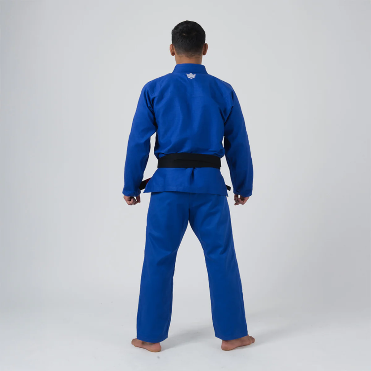 BJJ Gi Kingz The One V2 IBJJF Azul  - Image 4