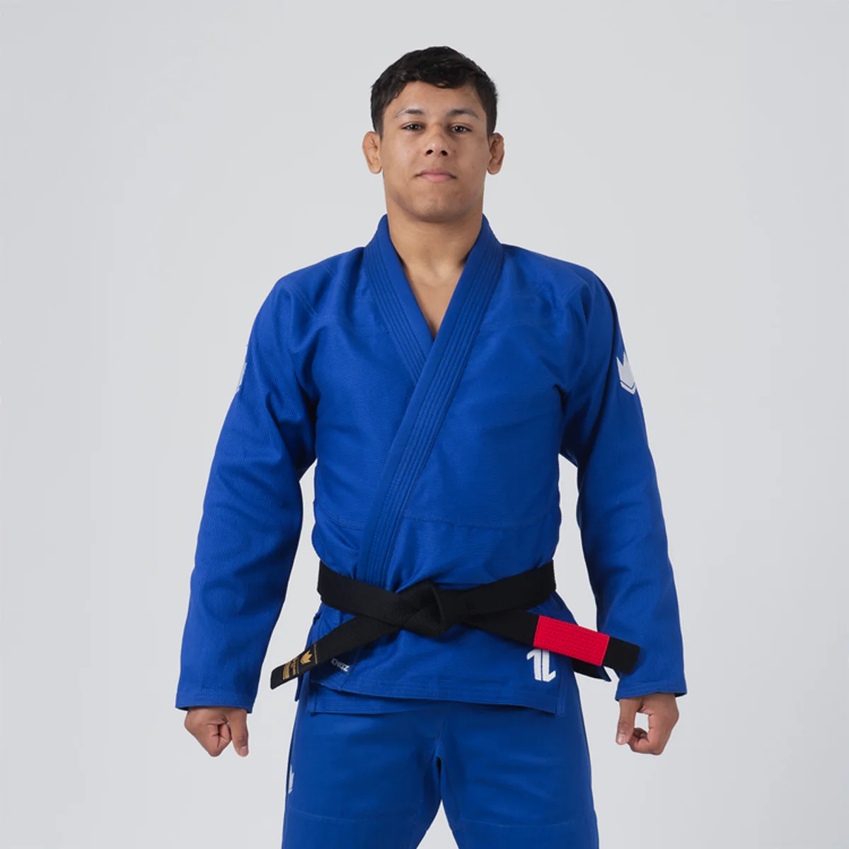 BJJ Gi Kingz The One V2 IBJJF Azul  - Image 9