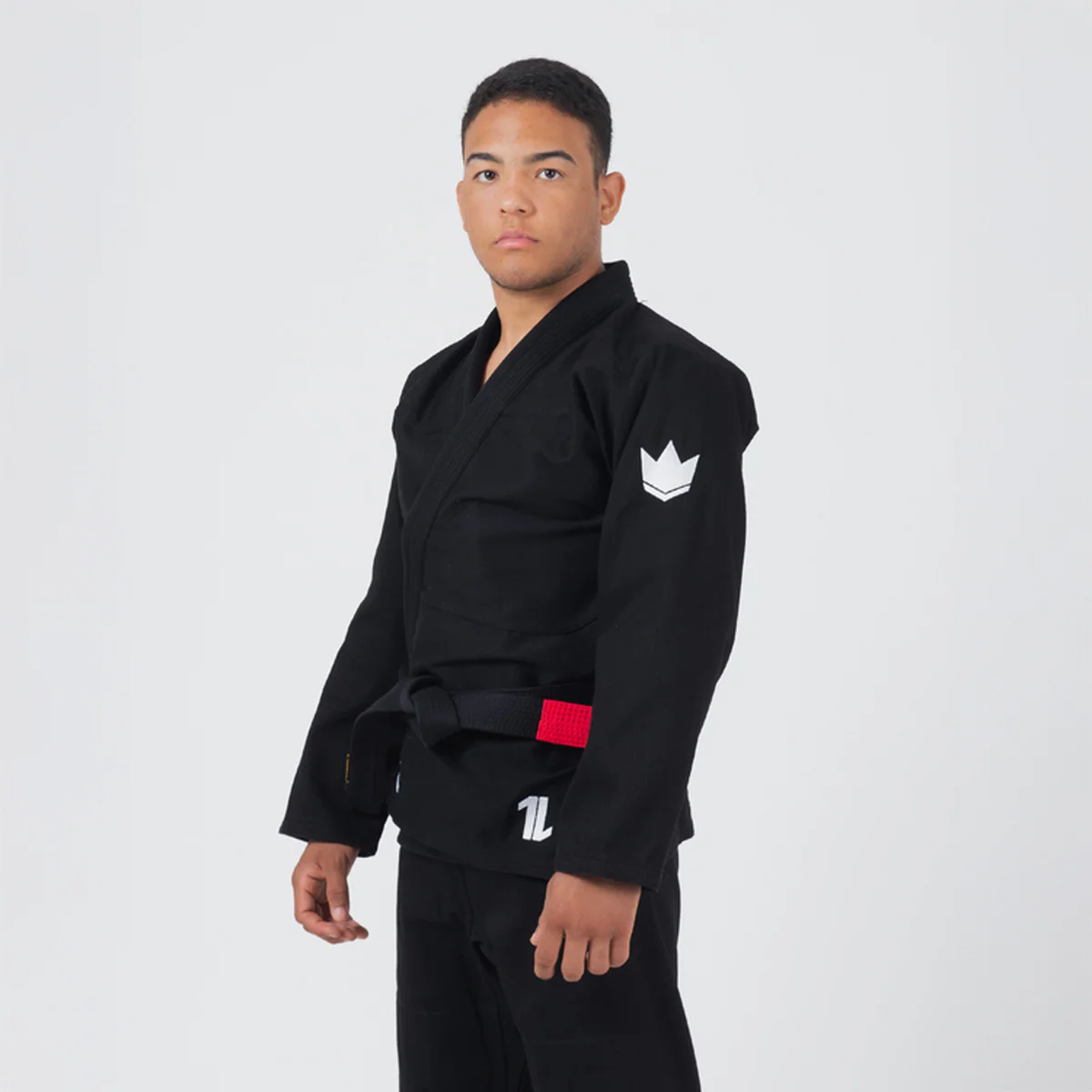 BJJ Gi Kingz The One V2 IBJJF Preto  - Image 10