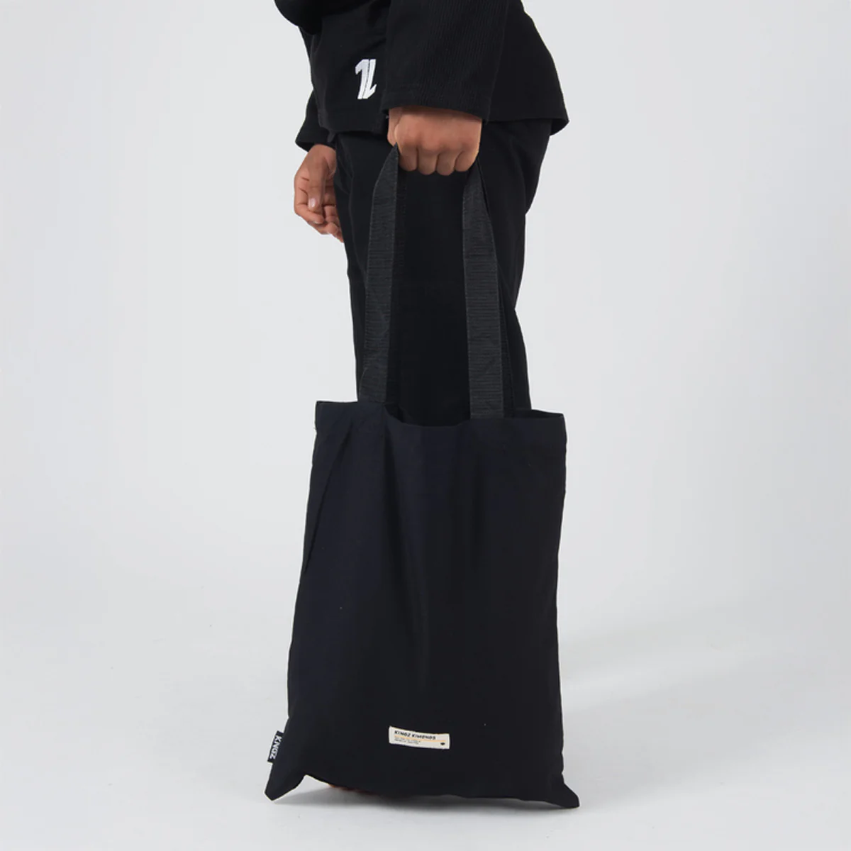BJJ Gi Kingz The One V2 IBJJF Preto  - Image 12