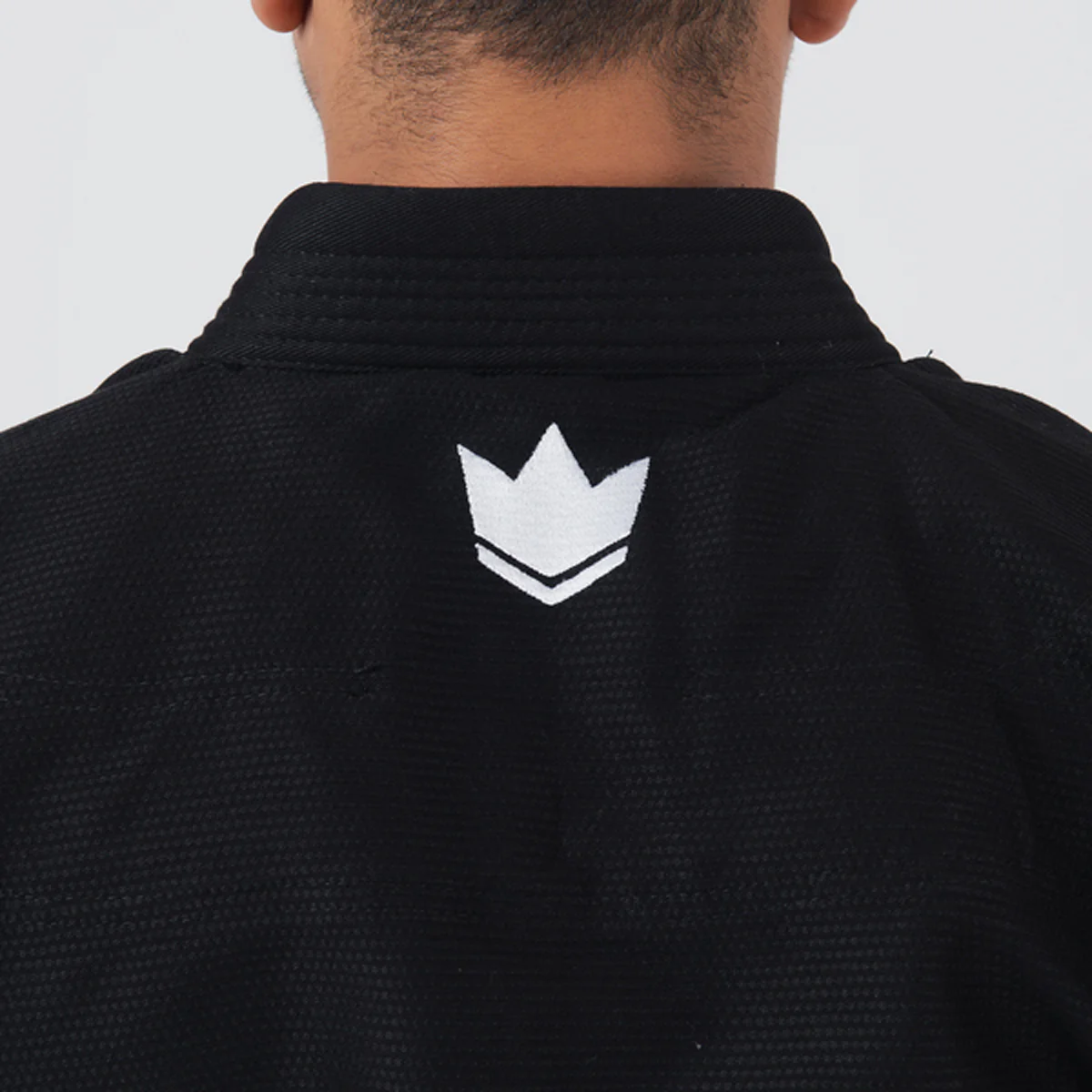 BJJ Gi Kingz The One V2 IBJJF Preto  - Image 14