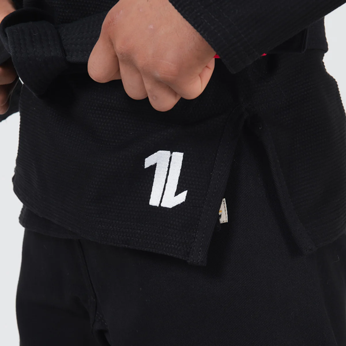 BJJ Gi Kingz The One V2 IBJJF Preto  - Image 16