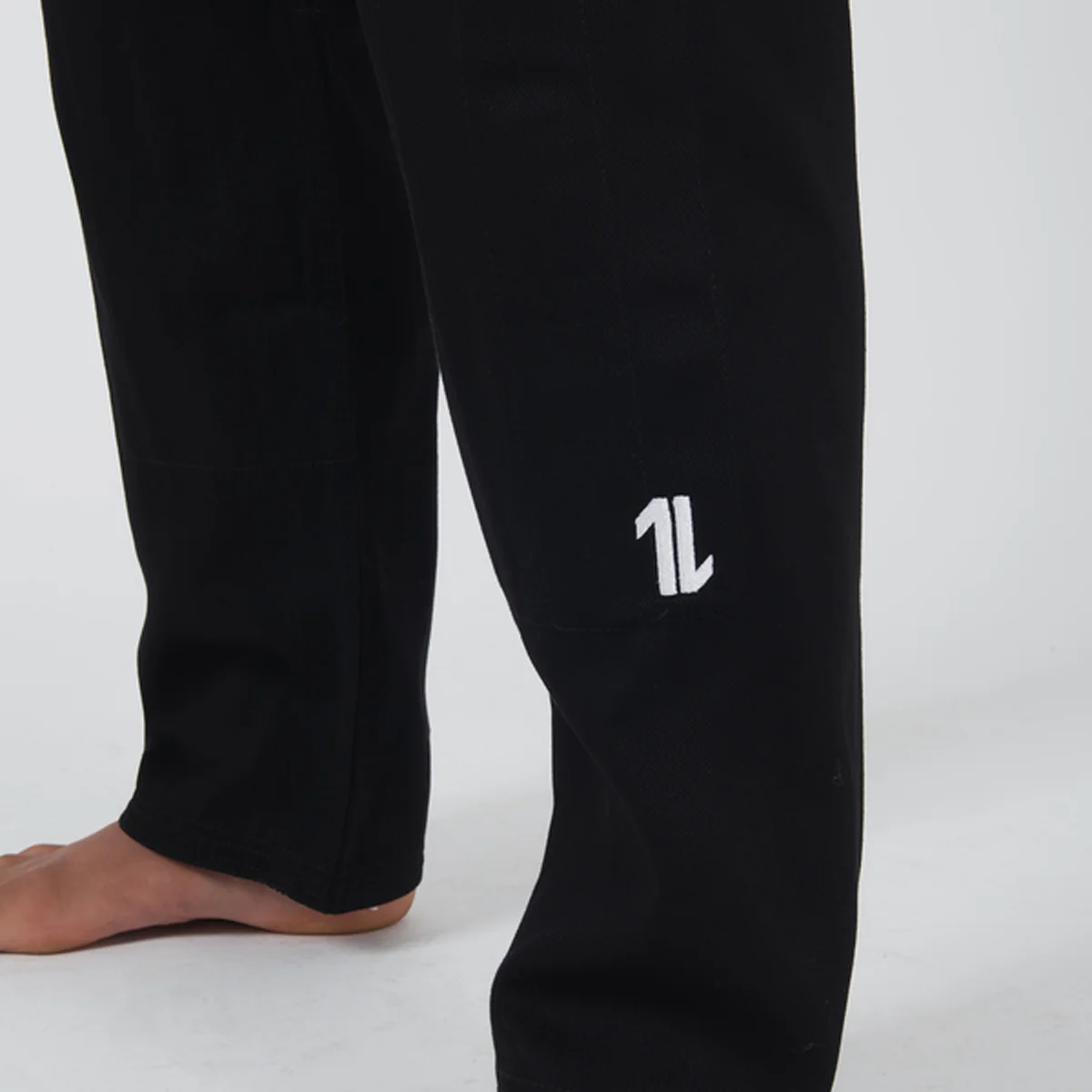 BJJ Gi Kingz The One V2 IBJJF Preto  - Image 17